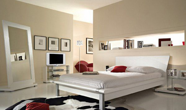 Идеи оформления спален от дизайнерского дома Жан-Поля Готье