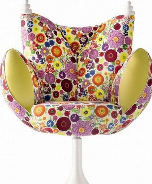 Кресло Актив. фотография Чехол кресла, разноцветный КАРЛСТАД ИКЕА