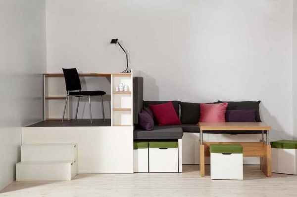Мебель на заказ – рациональное решение для современного интерьера