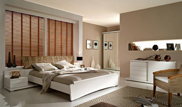 Идеи оформления спален от дизайнерского дома Жан-Поля Готье