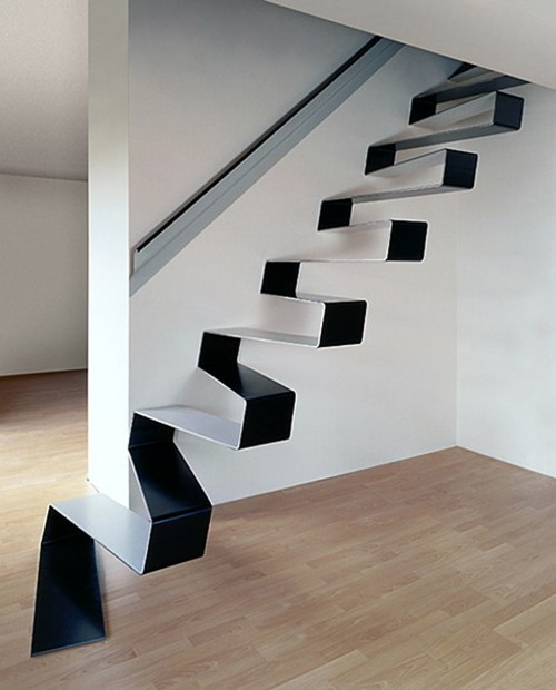 Современные лестницы фото