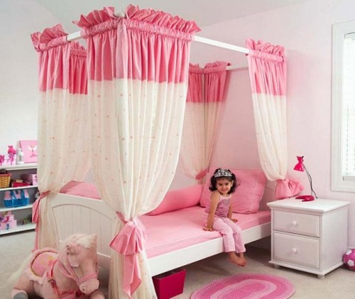 Мебель для детской комнаты для девочки