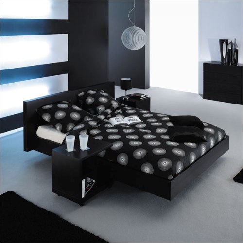 Кровать-подиум дизайн