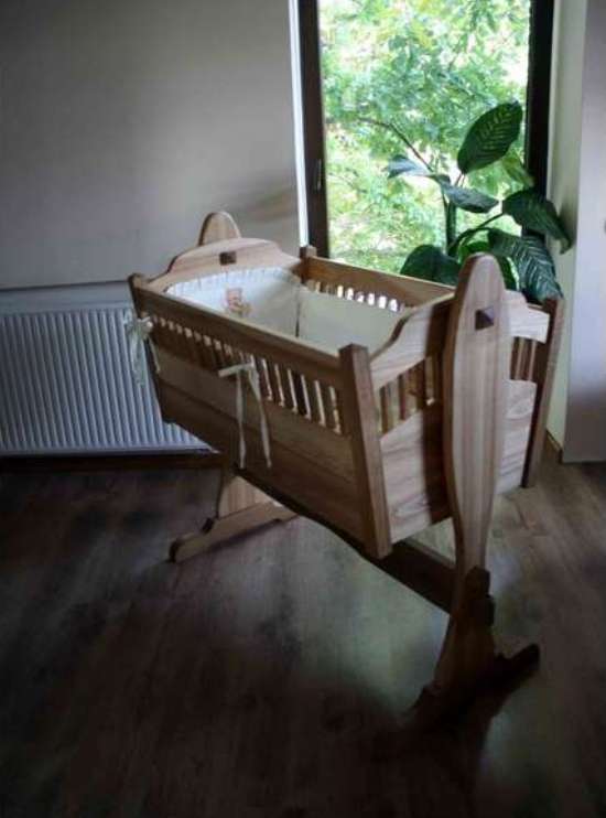 Комната для новорожденного интерьер