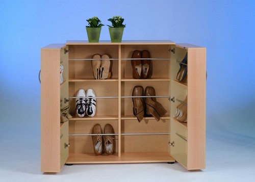 Шкаф для обуви бона
