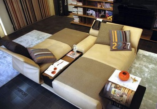 Дизайнерская мебель для дома от Патриции Уркиолы