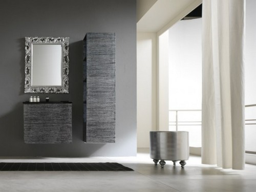 Мойдодыр для современной ванной комнаты - Piquadro2 от BMT, Италия