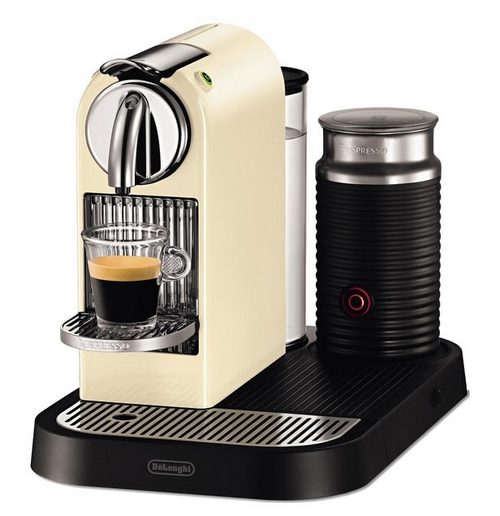 Delonghi Nespresso EN 265 CWAE капсульная кофеварка