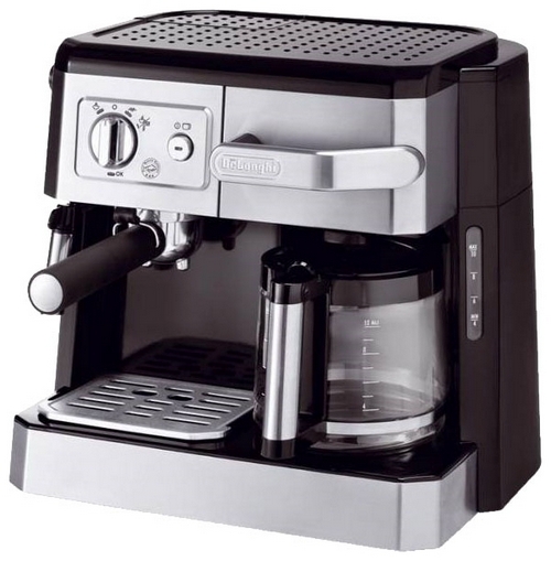 Кофеварка комбинированная DeLonghi BCO 420