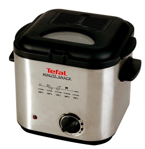 Фритюрница TEFAL FF 1024