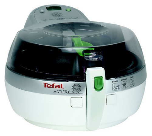 Фритюрница Tefal фото