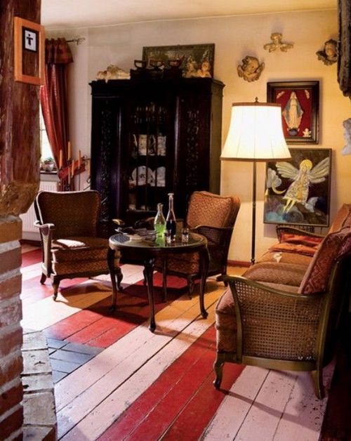 Антикварная мебель в интерьере: фото красивой старинной мебели | Дом Мечты