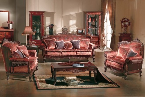 Антикварная мебель в интерьере: фото красивой старинной мебели | Дом Мечты