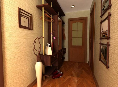 Как оформить интерьер коридора в квартире