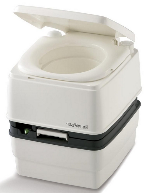 Химический биотуалет для дачи Thetford Porta Potti 365