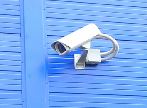 Защита дома от воров камерами видеонаблюдения