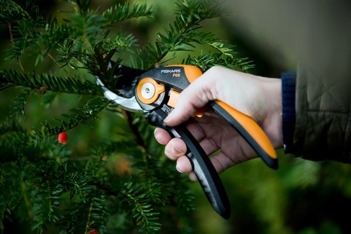 Секатор Fiskars