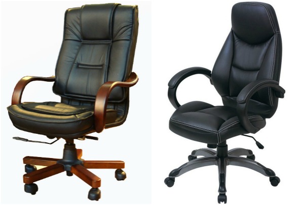 Выбор офисного кресла