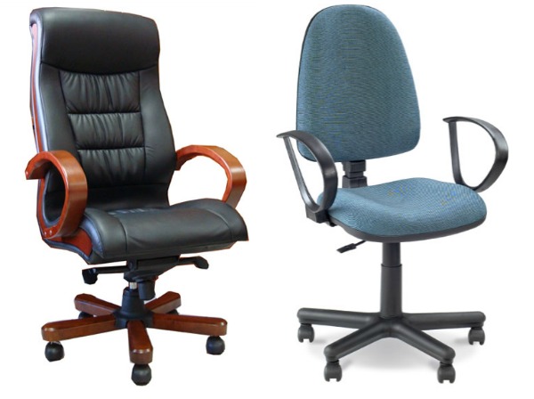 как правильно выбрать офисное кресло