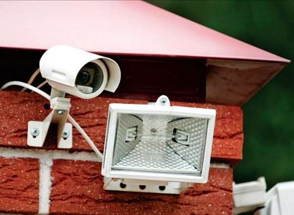 системы видеонаблюдения для частного дома
