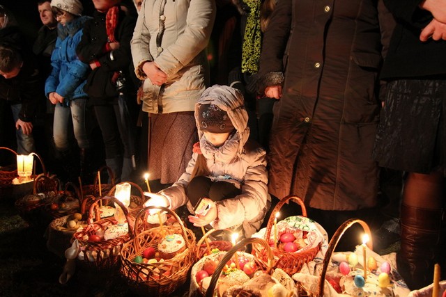 Традиции празднования православной Пасхи