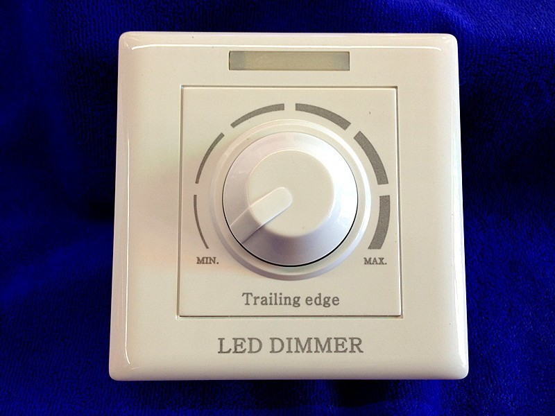 диммер для светодиодных ламп фото